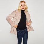 Zara pelliccia corta