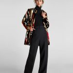 Zara pelliccia finta