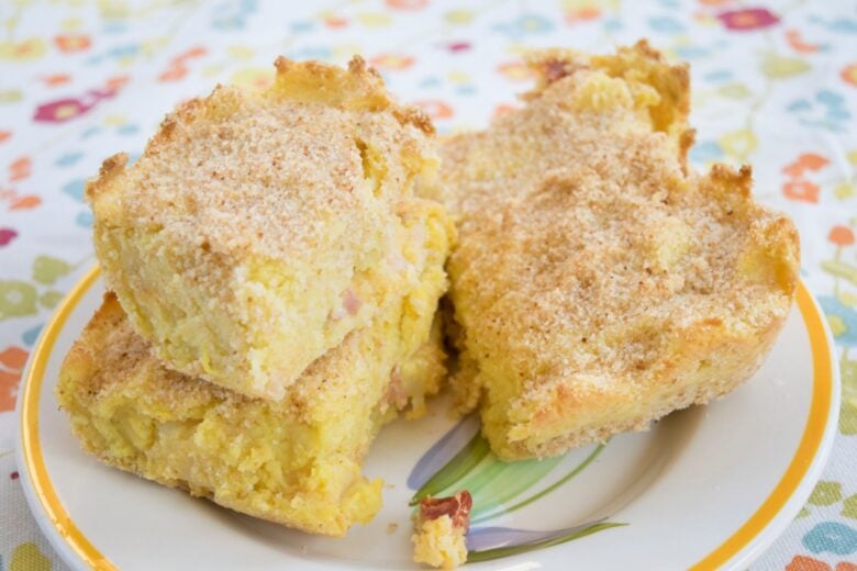 Sformato di patate