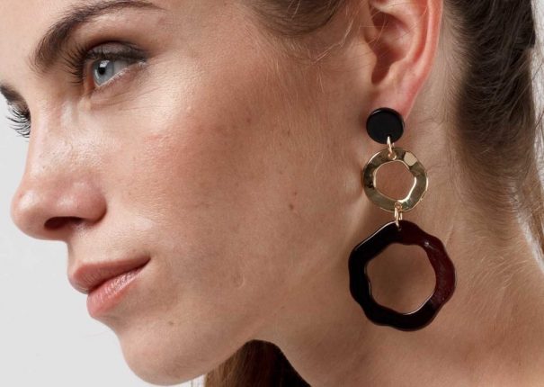 Orecchini Colours&Beauty: tendenze moda 2018