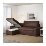 Divano letto Ikea modello Vilasund
