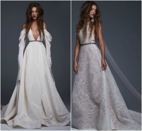 Matrimonio bianco e nero