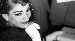 Maria Callas e Roma. Una voce in mostra