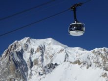 Skyway Monte Bianco