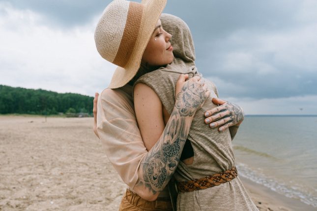 Tatuaggi per sorelle