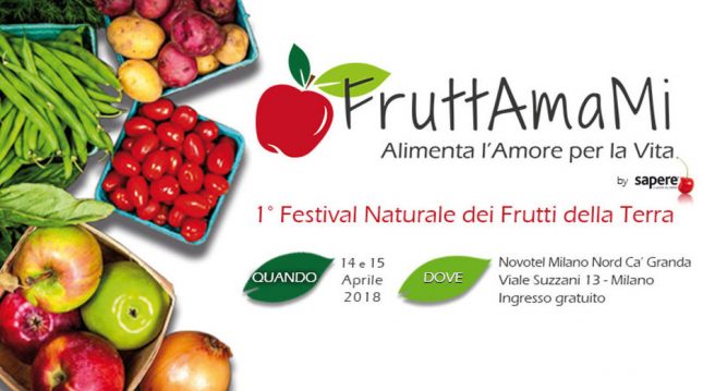 Festival Fruttamami Milano