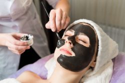 Maschera nera