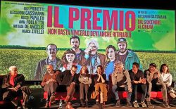 Il Premio: foto del cast