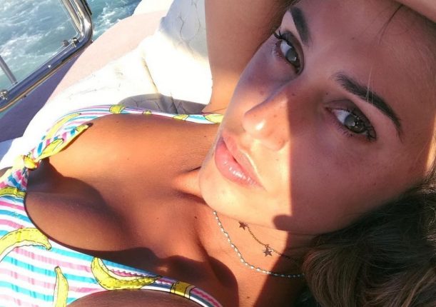 Cecilia Rodriguez e i suoi look più ricercati.