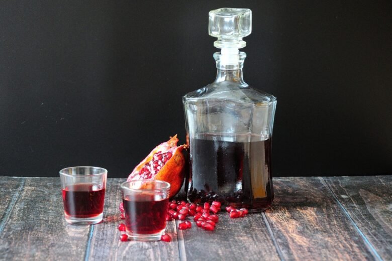 Liquore al melograno