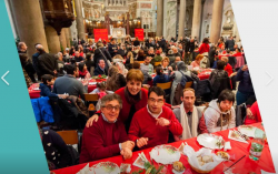 Natale a Sant'Egidio