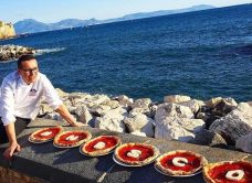 Pizza patrimonio Unesco