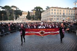 Rome Parade 2018