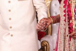 Sposa araba e rito henné