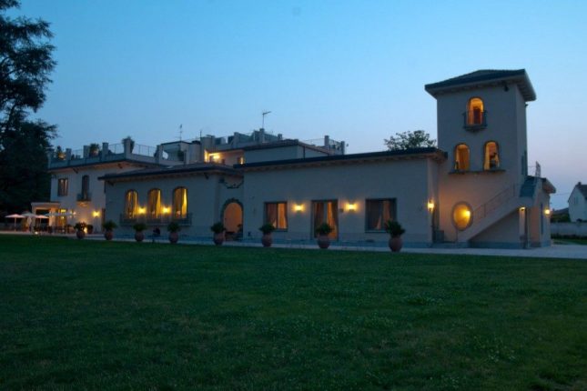 Villa Necchi alla Portalupa