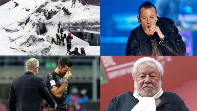 avvenimenti 2017