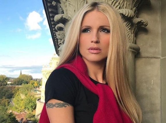 Copia il look di Michelle Hunziker