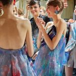 Giorgio Armani Privé Haute Couture SS 2018.