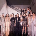 Elie Saab models