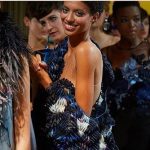 Giorgio Armani Privé Haute Couture SS 2018.