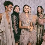 Elie Saab models