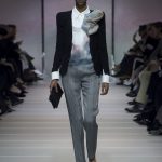 Giorgio Armani Privé Haute Couture SS 2018.