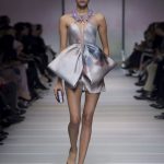 Giorgio Armani Privé Haute Couture SS 2018.