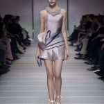 Giorgio Armani Privé Haute Couture SS 2018.