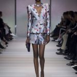 Giorgio Armani Privé Haute Couture SS 2018.