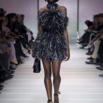 Giorgio Armani Privé Haute Couture SS 2018.