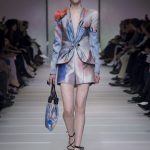 Giorgio Armani Privé Haute Couture SS 2018.