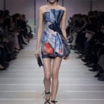 Giorgio Armani Privé Haute Couture SS 2018.