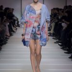 Giorgio Armani Privé Haute Couture SS 2018.