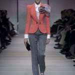 Giorgio Armani Privé Haute Couture SS 2018.