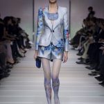 Giorgio Armani Privé Haute Couture SS 2018.