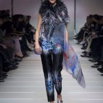 Giorgio Armani Privé Haute Couture SS 2018.