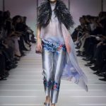 Giorgio Armani Privé Haute Couture SS 2018.