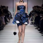 Giorgio Armani Privé Haute Couture SS 2018.