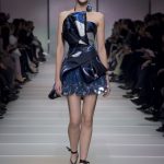 Giorgio Armani Privé Haute Couture SS 2018.