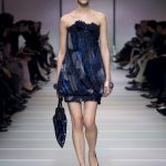 Giorgio Armani Privé Haute Couture SS 2018.