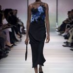 Giorgio Armani Privé Haute Couture SS 2018.