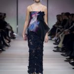 Giorgio Armani Privé Haute Couture SS 2018.