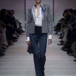 Giorgio Armani Privé Haute Couture SS 2018.