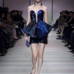 Giorgio Armani Privé Haute Couture SS 2018.