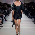 Giorgio Armani Privé Haute Couture SS 2018.