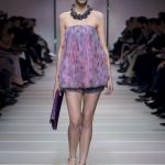 Giorgio Armani Privé Haute Couture SS 2018.