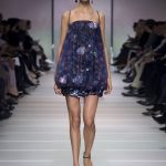 Giorgio Armani Privé Haute Couture SS 2018.
