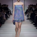 Giorgio Armani Privé Haute Couture SS 2018.