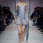 Giorgio Armani Privé Haute Couture SS 2018.