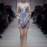 Giorgio Armani Privé Haute Couture SS 2018.